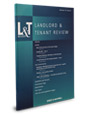 Landlord & Tenant Review