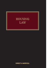 Arden & Partington's Housing Law