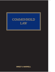 Aldridge: Commonhold Law