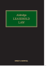 Aldridge Leasehold Law