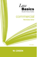 Commercial Law Basics