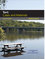 Tort: Cases & Materials