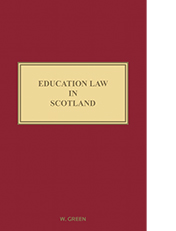 Education Law in Scotland