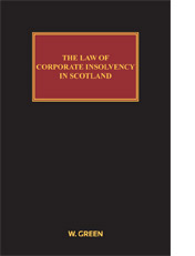 Law of Corporate Insolvency in Scotland, The