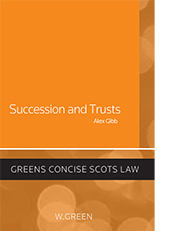 Successions and Trusts