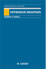 Offensive Weapons