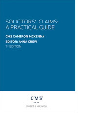 Solicitors' Claims