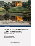 Trust Taxation and Private Client Tax Planning
