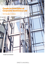 Principles of Corporate Insolvency Law