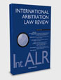 International Arbitration Law Review 2000 To