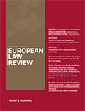 European Law Review