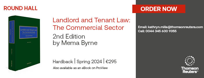 Landlord and Tenant Law: the Commercial Sector