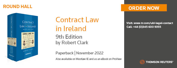 Contract Law in Ireland