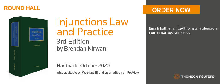Injunctions Law and Practice
