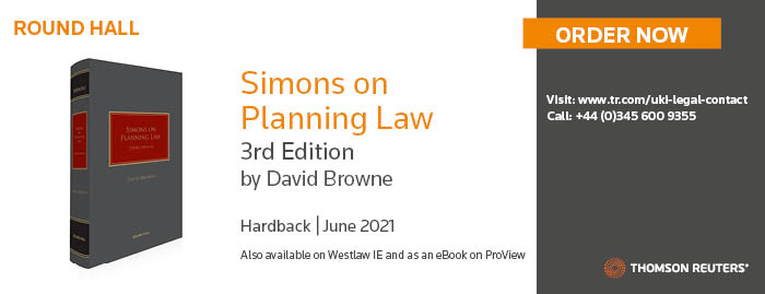 Simons on Planning Law