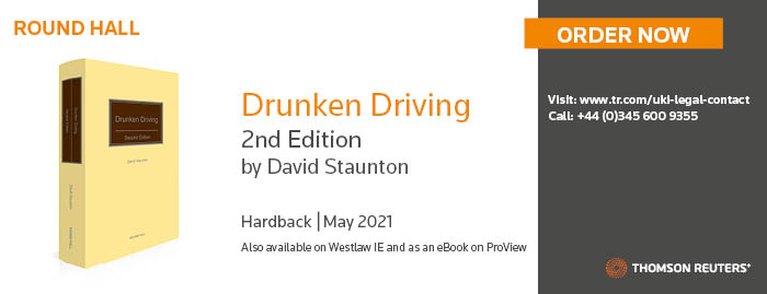 Drunken Driving