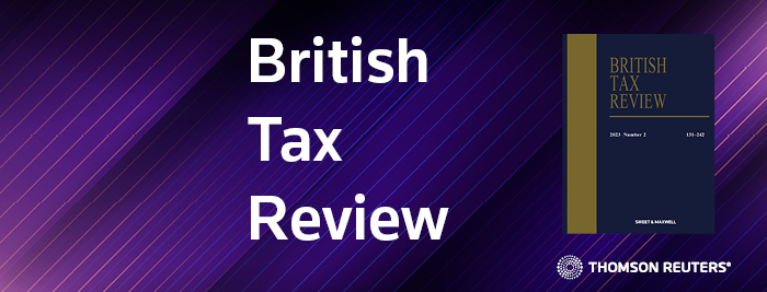 British Tax Review