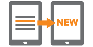 Transfer your notes and highlights to new editions