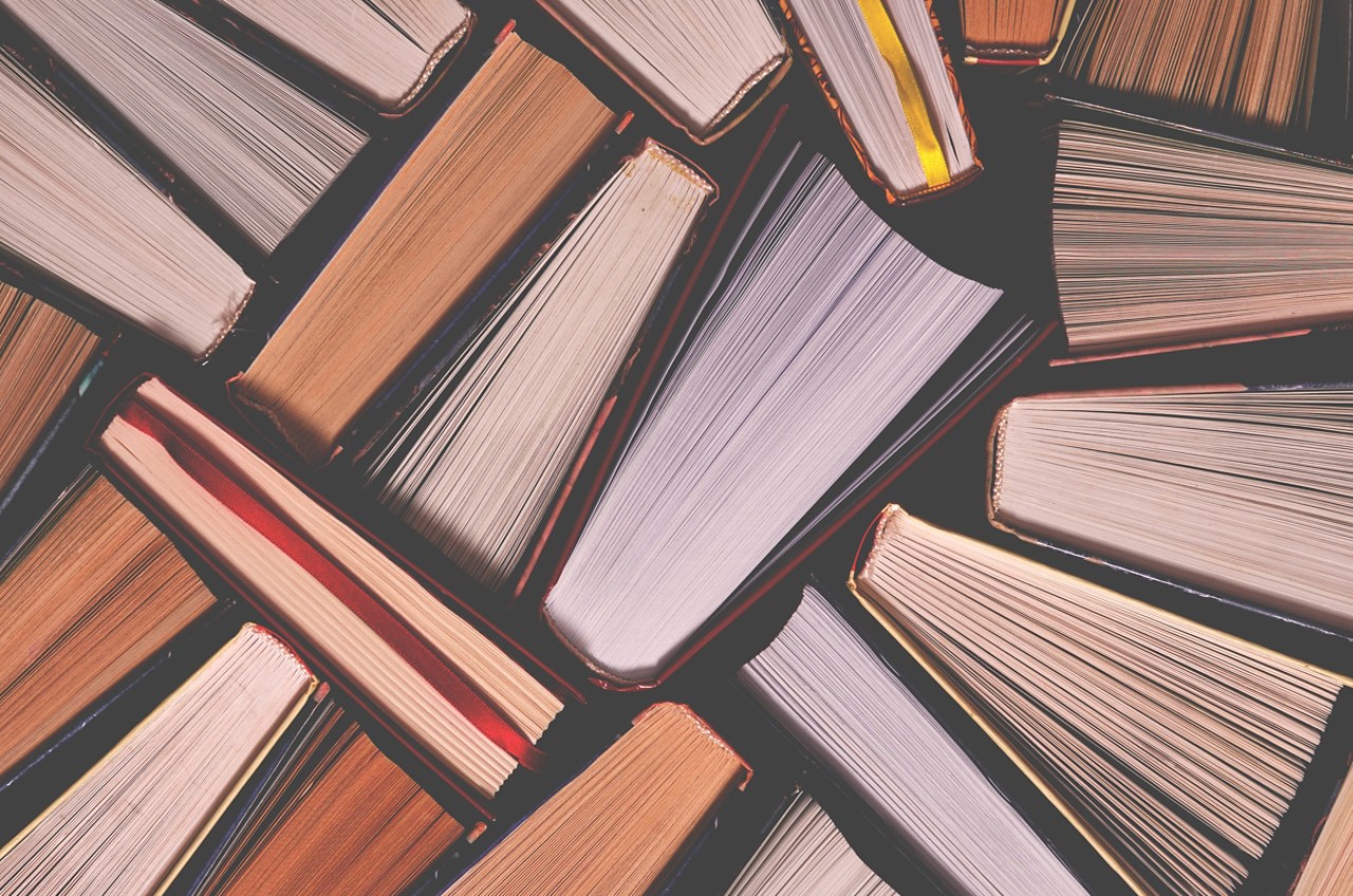 Image of books