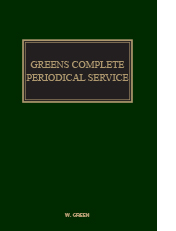 Greens Complete Periodical Service