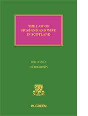 Law of Husband and Wife in Scotland, The