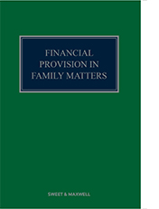 Financial Provision in Family Matters