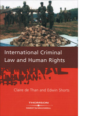 International Criminal Law & Human Rights