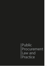 Public Procurement Law and Practice
