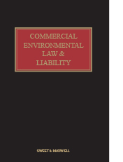 Commercial Environmental Law & Liability
