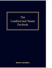 Landlord and Tenant Factbook