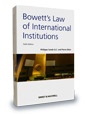 Bowett's Law of International Institutions