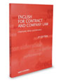 English for Contract & Company Law