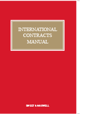 International Contract Manual