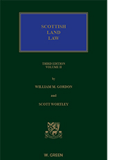 Scottish Land Law