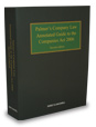 Palmer's Company Law: Annotated Guide to the Companies Act 2006