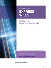 Express wills cd-rom version 10
