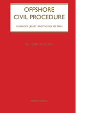 Offshore Civil Procedure