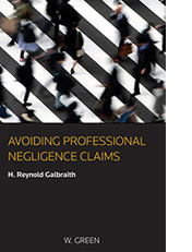 Avoiding Professional Negligence Claims