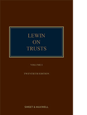 Lewin on Trusts
