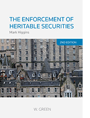 Enforcement of Heritable Securities, The