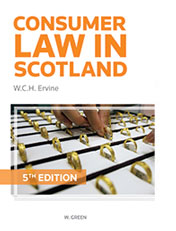Consumer Law in Scotland