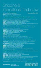 Shipping & International Trade Law