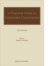 Practical Guide to Corporate Governance, A