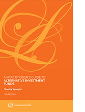 Practitioner's Guide to Alternative Investment Funds, A