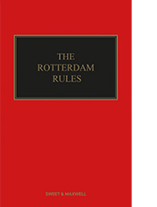 Rotterdam Rules, The