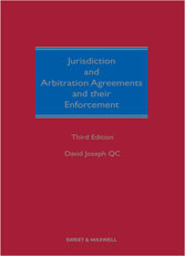 Jurisdiction and Arbitration Agreements and their Enforcement