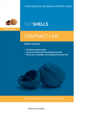 Nutshells Contract Law
