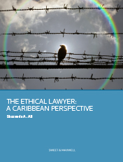 Ethical Lawyer A Caribbean Perspective, The