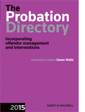 Probation Directory 2015