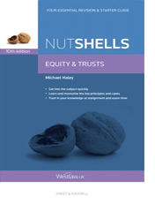 Nutshells Equity & Trusts